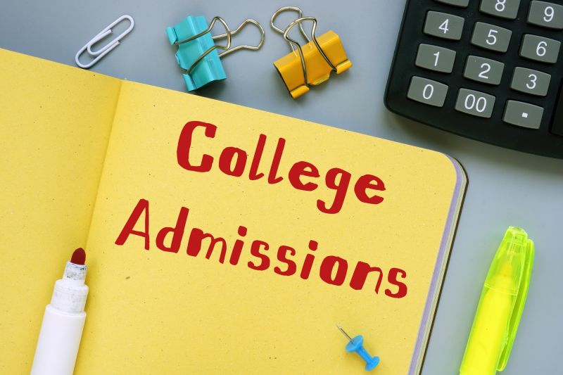 College Admissions Counseling